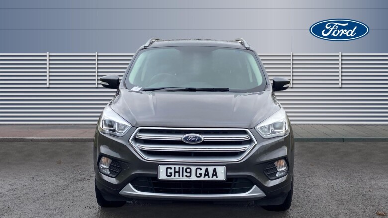 Ford Kuga 1.5 EcoBoost 176 Titanium Edition 5dr Auto Petrol Estate